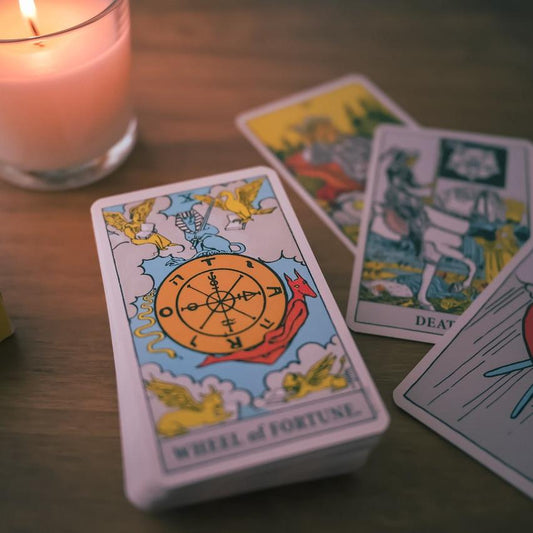 Tarot reading